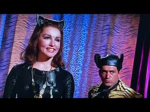 Batman s2e29- Death Trap scene