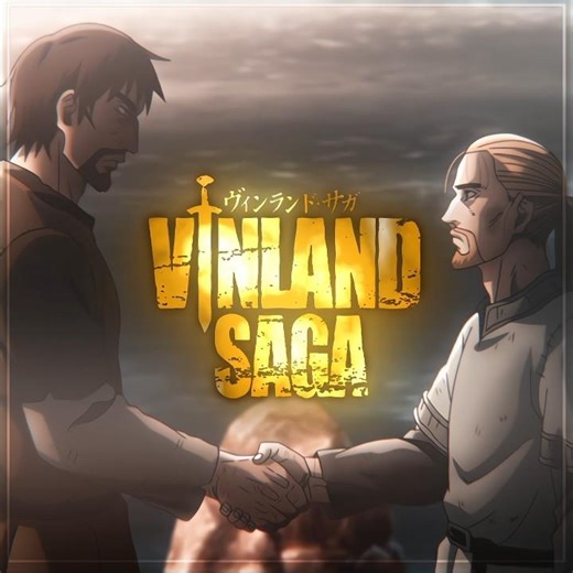 Lord of peace 🌿🌞 | "Vinland saga" edit | song: All I need (slowed)