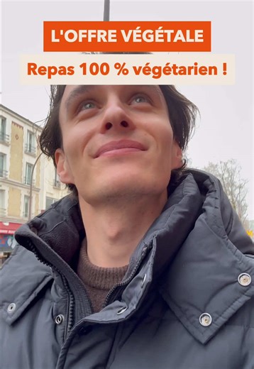 Week-end Gourmand Végétarien avec Franprix