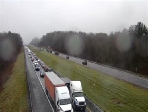 Wintry conditions probed in fatal Carroll County crash