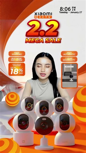 Xiaomi Smart Camera C701/Xiaomi Smart Camera C700