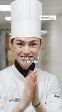 Philippine's addresses: an emblematic place of gastronomy, the Grande Épicerie de Paris 🥖