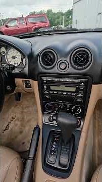 2002 Mazda Miata