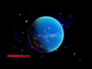 1993 McDonald's McWorld Commercial (with Michael Jordan cameo)