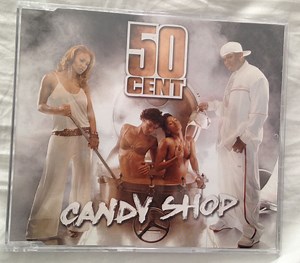 50 Cent - Candy Shop