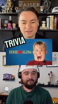Home Alone Trivia! 🏠 #shorts #movies #homealone
