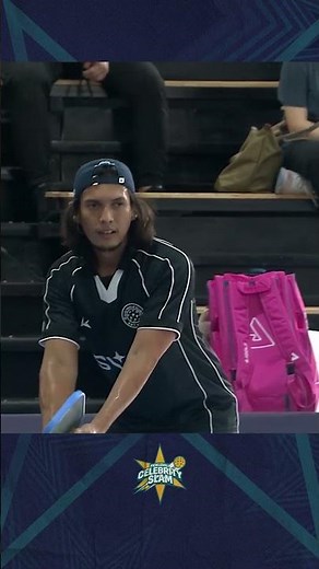 Gandingan SVG, Ruzaidie dan Imran Aqil memperoleh mata pertama menentang Dai Dai Pickleball!