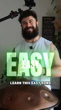 Beginner Handpan Tutorial