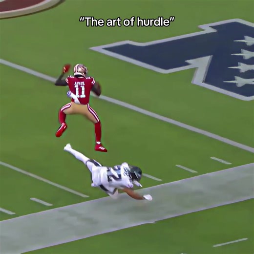 Top NFL Moments: The Art of Hurdle