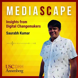#datascience #ai #marketinginnovation #podcast | Saurabh Kumar | 87 comments