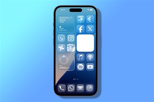 This is what liquid glass looks like on iOS 26 - and how you can turn it off if you're not a fan | Stuff