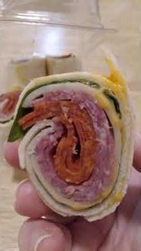 Marketside Italian style Pinwheels