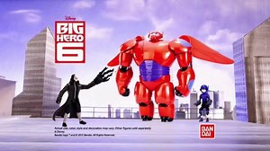Big Hero 6 Deluxe Flying Baymax TV Spot, 'Rule the Sky'