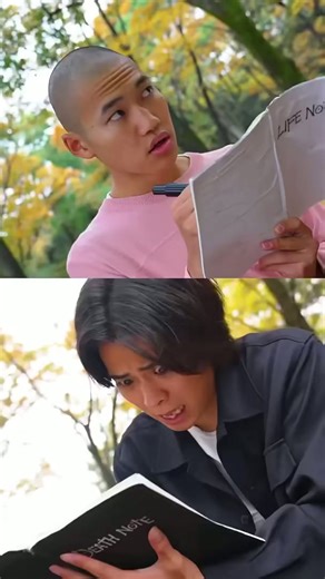 Death Note & Life Note