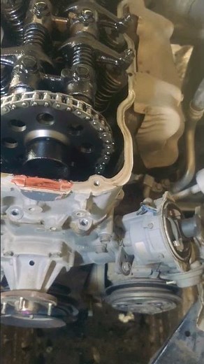 Nissan Datsun timing chain replacement
