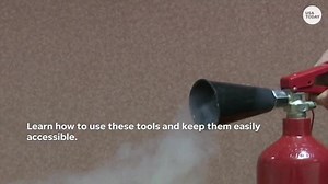 Here are some easy tips to prevent kitchen fires