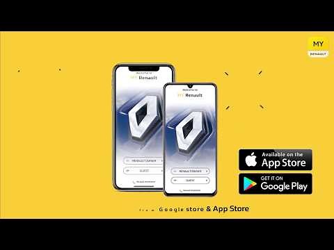 MY Renault App | Everything about Renault at your fingertips