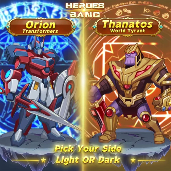 New Version of Heroes Bang has published - Download Now!🥳 We're excited to announce that version 1.1 is available to the public! Here is Gift Code for our loyal COZ2 players: FLFGE53247 iOS: https://apps.apple.com/.../heroes-bang-idle.../id6463712260 Android: https://play.google.com/store/apps/details?id=com.heliumgames.heroesbang Thank you for support us! 🤩 Join discord to discuss with other players now! https://discord.gg/32sBT8HT9U | Clash of Zombies 2