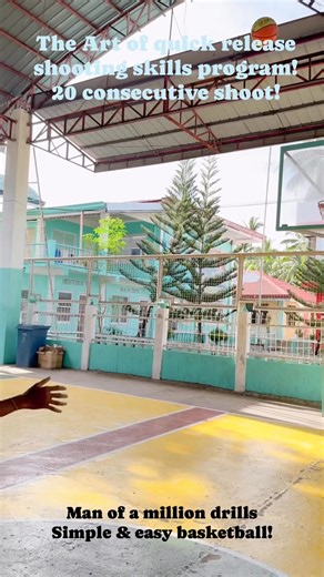 A "one-stroke shooting quick release" in basketball typically refers to a one-motion shot, where the player moves non-stop up the power line from the moment they receive the ball until the release, blending the catch, dip (slight bend of the knees), and shot into one fluid action. This technique, popularized by elite shooters like Stephen Curry, prioritizes efficiency and rhythm over a distinct "set" point, making the shot harder to block. | Jefferson L. Codera