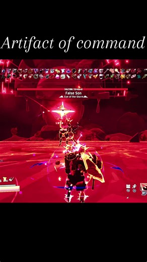 Artifact of Command in Risk of Rain 2 Gameplay