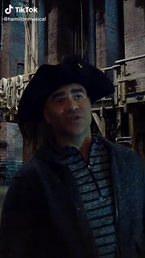 Elmo Sings ‘Raise a Glass to Freedom’ with Christopher Jackson