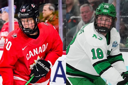 How Keaton Verhoeff has handled the draft-year pressure