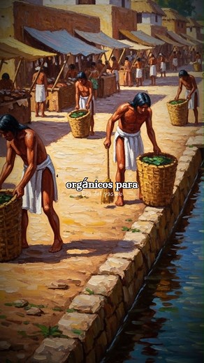 Sostenibilidad Ancestral: Cómo los Mexicas Entendían el Equilibrio Ecológico Mejor que la Sociedad Moderna. | Eco del pasado