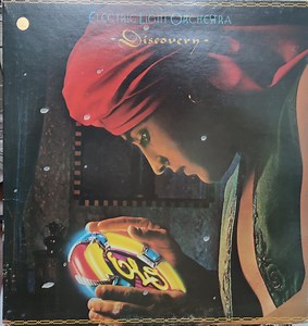 Electric Light Orchestra - Discovery