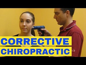 Corrective Chiropractic Care Corrective Chiropractic Adjustment Explained by Dr. Walter Salubro