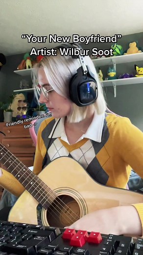 Mastering 'Your New Boyfriend' Guitar Chords in Minecraft