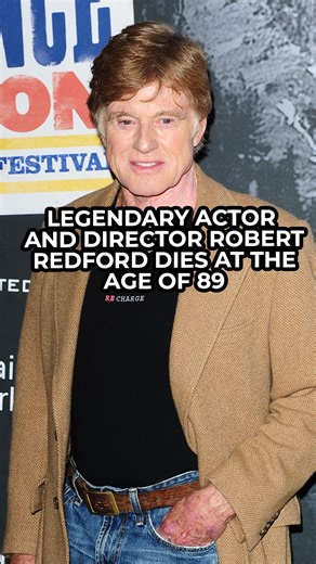 Oscar-winning actor Robert Redford has died at the age of 89. #BreakingNews #Breaking #RobertRedford #GBNews | GB News
