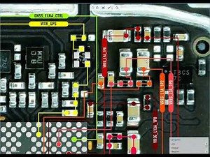 Xiaomi Mi A3 WiFi Bluetooth GPS Problem Solution Network IC Ways Full Hardware Fix
