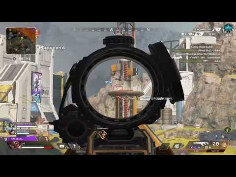 MNK NEW JITTER AIM AFTER THE PATCH | APEX LEGENDS SEASON 25
