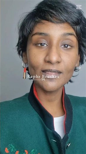 Sneak Peek of Rephr Brush Reviews #rephr #review #makeupbrushes