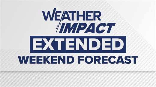 Weather Impact Alert extended forecast | National Weather Service issues heat alerts across US