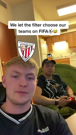 Testing Football Teams on FIFA 22 Filter
