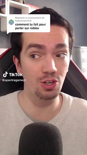 Comment activer le voice chat sur Roblox ?