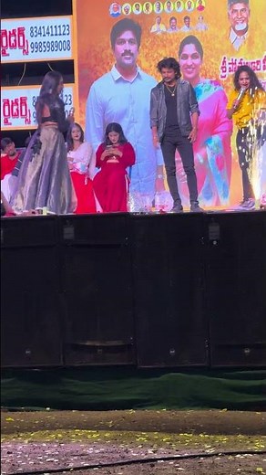 🙏 Emotional Pandu Master AV Tribute | Aravallipadu Tirunalla 2025 Special Moment 💐