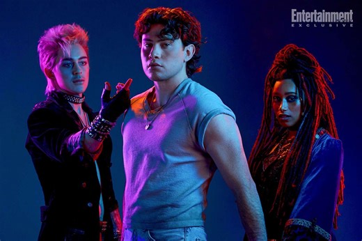 'The Lost Boys' first look at Broadway adaptation of cult classic film revealed (exclusive)
