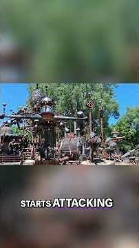 Dr Evermore Sculpture Park Hidden Wonderland