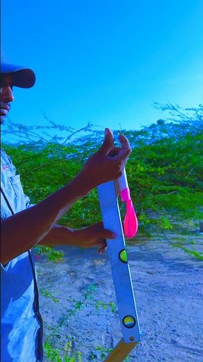 How to Make a Balloon Spirit Level Launcher #DIY #Launcher #SpiritLevel #BalloonPowered #DIYToy