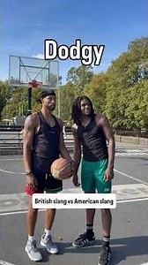 British slang vs American slang
