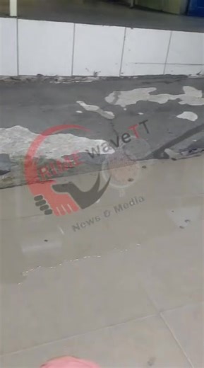 Sangre Grande Hospital https://whatsapp.com/channel/0029Va9M56905MUWVN1HtJ3L | Críme Wave TT News & Media 3