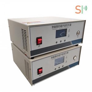 [Hot Item] 20KHz High Power Ultrasonic Homogenizer For Oil And Water Emulsion