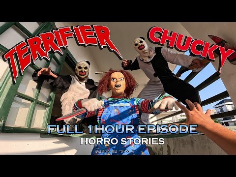 Top Escape Episodes: Michael Myers, Terrifier & Chucky full season 5