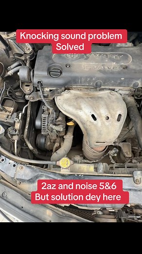 Engine Knocking Sound Solutions for Budget-Friendly Repairs
