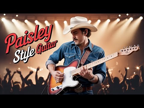 Brad Paisley Guitar Lesson | How To Play Guitar Like Brad Paisley