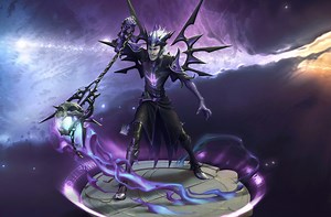 Magic: Legends ujawnia mroczną i niebezpieczną klasę "Necromancer"