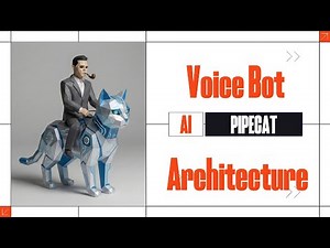 Architecture in practice - AI voice bot with pipecat-ai