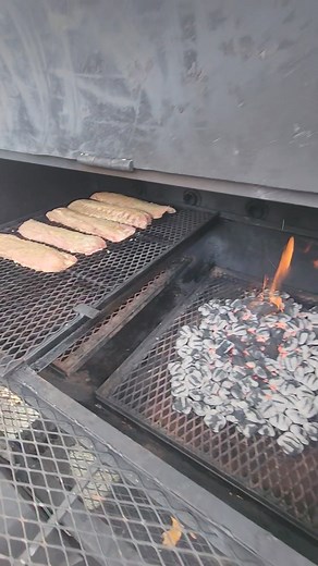 3K views · 117 reactions | BRISKET, RIBS, CHICKEN, HAMBURGERS, HOT DOGS, SLIDERS, MAC N CHEESE, OPEN PREMIUM BAR!!!! Grill is FIRED  UP!!! NEXT STOP....... CORY "THE ULTIMATE TAILGATE!" 2024 | Cory Brim | Facebook